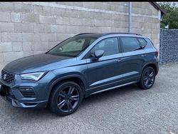 Grau Gebraucht 2021 Seat Ateca FR SUV | 20.999 € (Guter Preis)