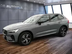 Grau Gebraucht 2022 Volvo XC60 R-Design SUV | 38.430 € (Guter Preis)
