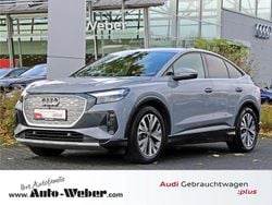 Grau Gebraucht 2022 Audi Q4 Sportback e-tron Ambiente SUV | 29.890 € (Fairer Preis)