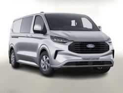 Moondust silver metallic Neu 2025 Ford Transit Custom Limited Van | 44.953 € (Guter Preis)