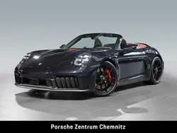 Schwarz Neu 2025 Porsche 911 Carrera GTS Cabrio | 208.559 € (Guter Preis)