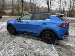 Blau Gebraucht 2023 Kia Sportage GT-Line SUV | 31.990 € (Fairer Preis)