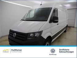 Weiß Gebraucht 2024 VW Crafter Van | 34.985 € (Guter Preis)