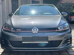 Grau Gebraucht 2019 VW Golf VII GTI Limousine | 21.990 € (Guter Preis)