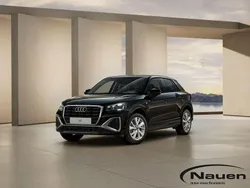 Schwarz Neu 2025 Audi Q2 S-Line SUV | 36.990 € (Fairer Preis)