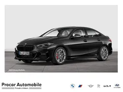 Schwarz Gebraucht 2024 BMW 220 M Sport Coupé | 39.995 € (Teuer)