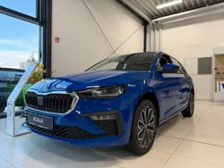 Energyblau Gebraucht 2025 Skoda Scala Tour Kleinwagen | 20.990 € (Fairer Preis)