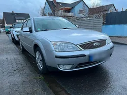 Silber Gebraucht 2003 Ford Mondeo Limousine | 699 € (Superpreis)