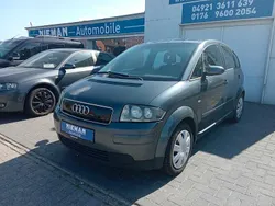 Grau Gebraucht 2002 Audi A2 Sport Kleinwagen | 3.780 € (Fairer Preis)
