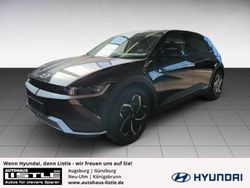 Abyss black (metallic) Gebraucht 2024 Hyundai Ioniq 5 SUV | 36.785 € (Superpreis)