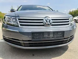 Grau Gebraucht 2015 VW Phaeton Limousine | 22.650 € (Fairer Preis)