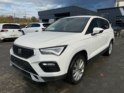 Weiß Gebraucht 2021 Seat Ateca Style SUV | 15.990 € (Guter Preis)