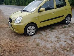 Andere farben Gebraucht 2007 Kia Picanto Kleinwagen | 1.999 € (Fairer Preis)