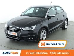 Schwarz Gebraucht 2015 Audi A1 Sport Kleinwagen | 11.860 € (Fairer Preis)