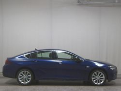 Blau Gebraucht 2021 Opel Insignia Business Elegance Limousine | 17.680 € (Superpreis)