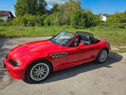 Rot Gebraucht 1997 BMW Z3 Sport Line Cabrio | 9.400 € (Fairer Preis)