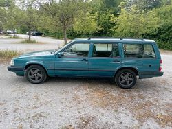 Grün Gebraucht 1995 Volvo 940 Kombi | 4.199 €