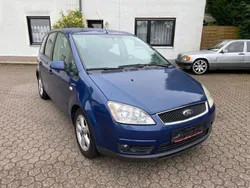Blau Gebraucht 2006 Ford C-MAX Trend Van / Kleinbus | 2.400 € (Teuer)