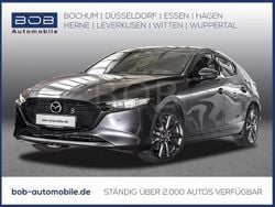 Machine grey Gebraucht 2025 Mazda 3 Exclusive-Line Limousine | 26.710 €