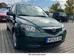 Grün Gebraucht 2005 Mazda 2 Active Limousine | 2.499 € (Fairer Preis)