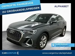 Daytonagrau perleffekt Gebraucht 2023 Audi Q3 Sportback S-Line SUV | 36.690 € (Guter Preis)