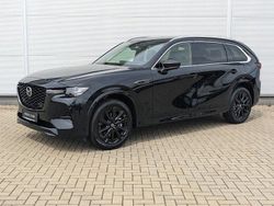 Jet black metallic (metallic) Gebraucht 2024 Mazda CX-80 Homura-Line SUV | 51.480 € (Superpreis)