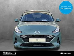 Mangrove green / mic Neu 2025 Hyundai i10 Select Kleinwagen | 16.770 € (Fairer Preis)