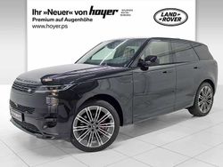 Santorini black Gebraucht 2024 Land Rover Range Rover Autobiography SUV | 109.880 €