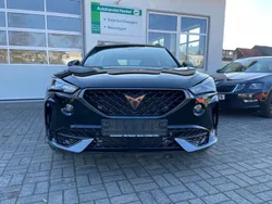Schwarz Gebraucht 2021 Cupra Formentor VZ SUV | 28.490 € (Fairer Preis)