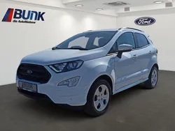 Frostweiß Gebraucht 2022 Ford Ecosport ST-Line SUV | 21.990 € (Teuer)