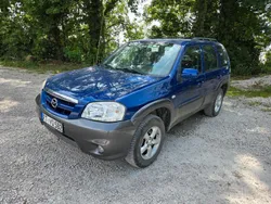 Blau Gebraucht 2006 Mazda Tribute SUV | 1.500 €