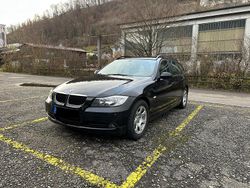 Schwarz Gebraucht 2007 BMW 320 Kombi | 2.800 € (Guter Preis)