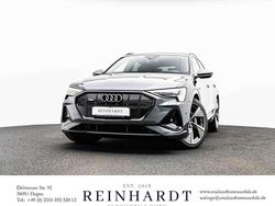 Daytonagrau perleffekt Gebraucht 2022 Audi e-tron Sportback S-Line SUV | 39.985 € (Fairer Preis)