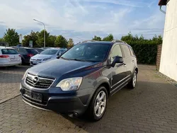 Schwarz Gebraucht 2008 Opel Antara Cosmo SUV | 2.990 € (Superpreis)