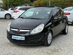 Schwarz Gebraucht 2008 Opel Corsa Kleinwagen | 3.690 € (Etwas zu teuer)