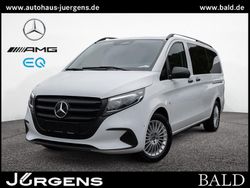 Weiss bergkristallweiß metalli Gebraucht 2024 Mercedes Vito Van / Kleinbus | 48.890 €