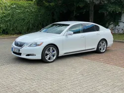Weiß Gebraucht 2010 Lexus GS450H Luxury Line Limousine | 13.600 €