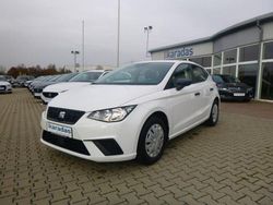 Weiß Gebraucht 2021 Seat Ibiza Reference Limousine | 12.750 € (Guter Preis)
