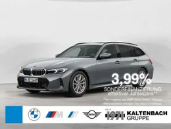 Grau Gebraucht 2025 BMW 320 M Sport Kombi | 44.890 € (Teuer)