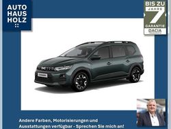 Grün (zedergrün) Neu 2026 Dacia Jogger Journey Van / Kleinbus | 29.529 € (Fairer Preis)