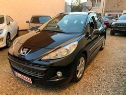 Schwarz Gebraucht 2012 Peugeot 207 Premium Kombi | 3.450 € (Guter Preis)