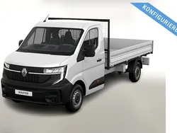 Weiss Neu 2025 Renault Master Van | 48.917 €