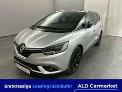 Grau Gebraucht 2020 Renault Grand Scénic IV Black Edition Van / Kleinbus | 18.980 € (Fairer Preis)