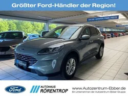 Silber Gebraucht 2022 Ford Kuga Titanium X SUV | 26.277 € (Guter Preis)