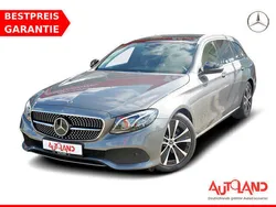 Grau Gebraucht 2019 Mercedes E200 Kombi | 33.990 € (Etwas zu teuer)