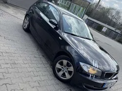 Schwarz Gebraucht 2008 BMW 116 Kleinwagen | 3.300 € (Superpreis)