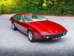 Rot Gebraucht 1977 Bitter CD Coupé | 49.000 €