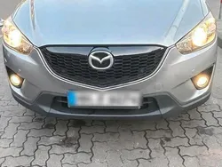 Grau Gebraucht 2013 Mazda CX-5 SUV | 9.300 € (Etwas zu teuer)