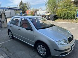 Silber Gebraucht 2006 Skoda Fabia Limousine | 3.850 € (Teuer)