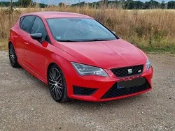 Rot Gebraucht 2015 Cupra Leon Limousine | 16.000 € (Fairer Preis)